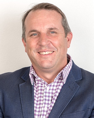 Mark Coad, Australia CEO
