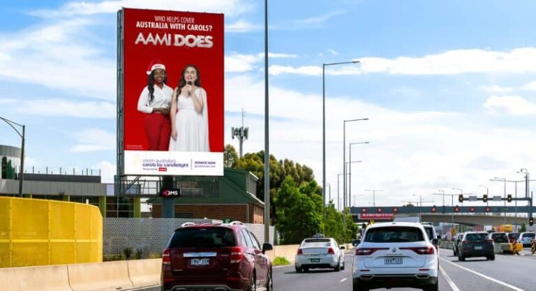 QMS lends its support to the 86th Vision Australia Carols by Candlelight