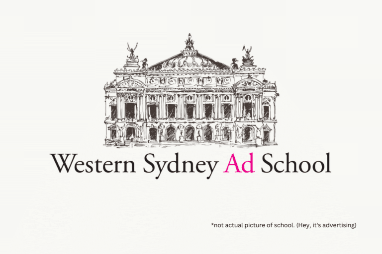 Western Sydney Ad School