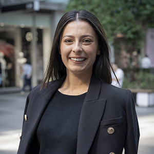 Annaliese Pedavoli, NSW Sales Director