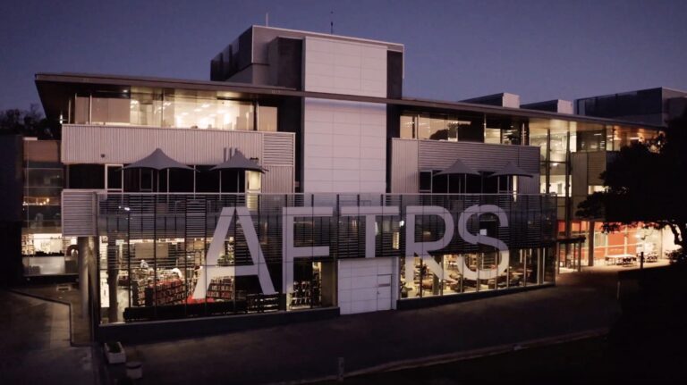 Australian Film Television and Radio School (AFTRS)