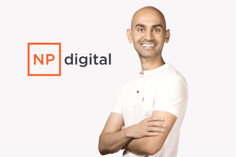 Free Digital Marketing courses from Neil Patel