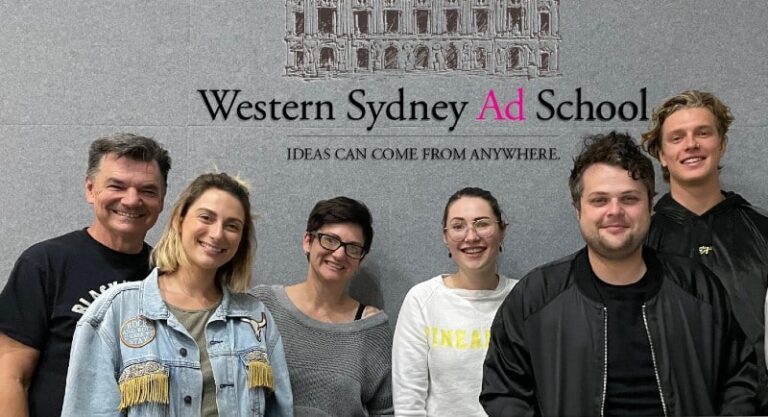 How Western Sydney Ad School is driving diversity in the industry