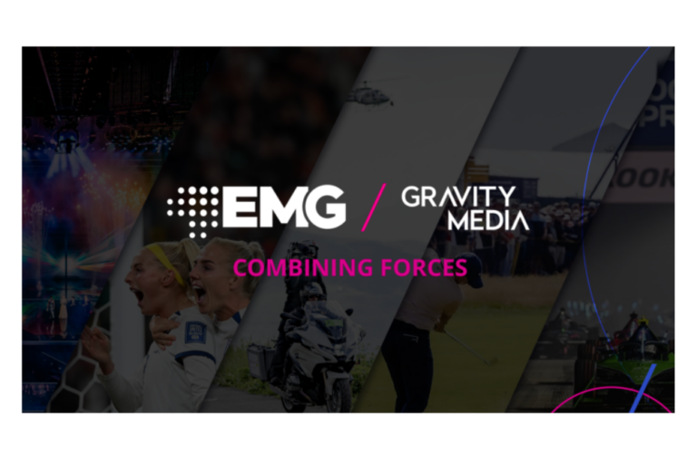 EMG and Gravity Media combine forces