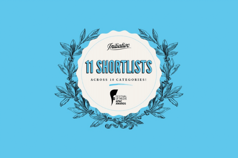 Initiative shortlisted for 11 awards