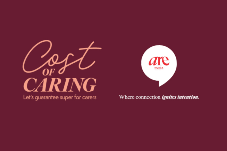 Are Media latest social change initiative – Cost of Caring