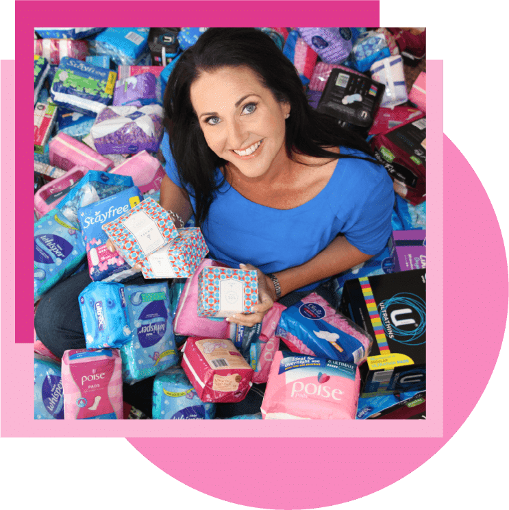 Rochelle Courtenay – Share the Dignity Founder & Managing Director