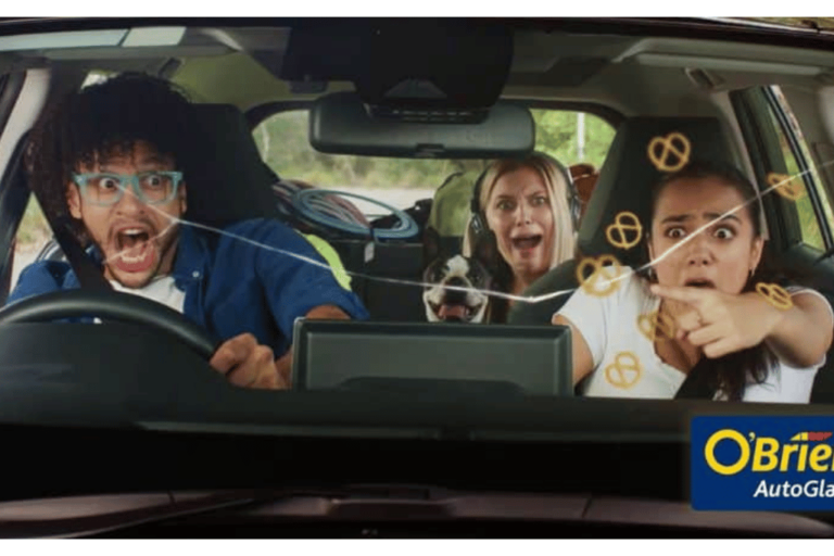 Atomic 212° rolls out O’Brien’s first campaign aimed at younger demo