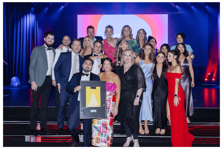 Carat named Helen Filov Media Agency of the Year
