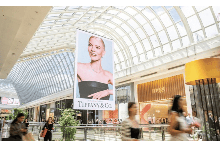 Cartology and Vicinity Centres partnership to set 1,000 digital screens live
