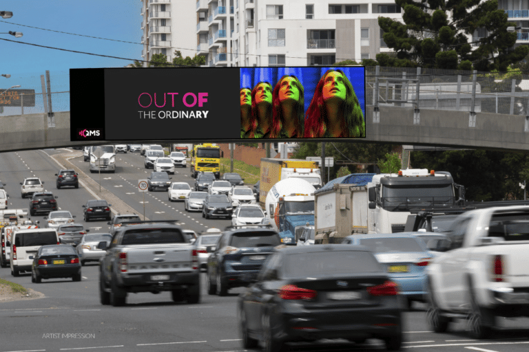QMS boosts NSW billboard network with new Australian Turf Club agreement