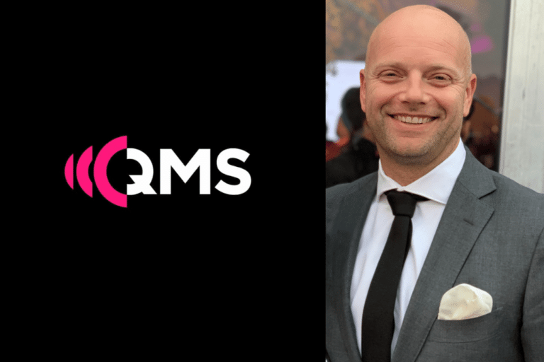 QMS appoints Sean Rigby to lead Trading and Partnerships