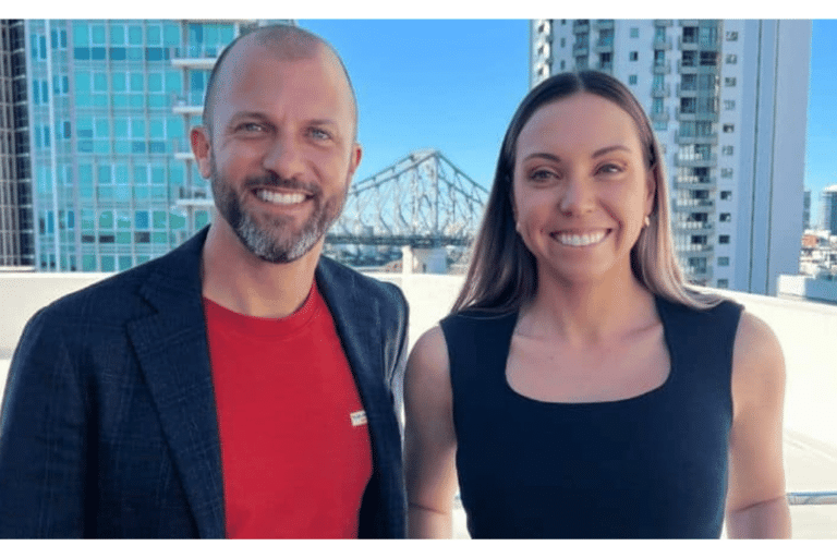 dentsu QLD’s ‘potent and powerful’ culture: Chris Ernst and Emily Cook