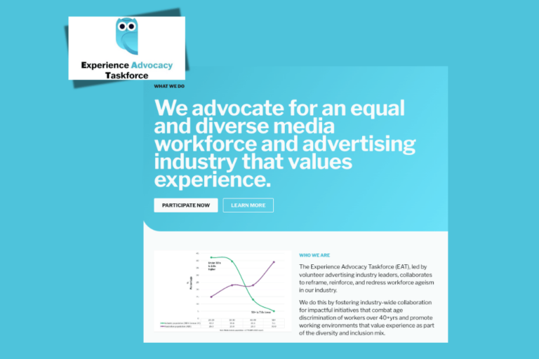 The Experience Advocacy Taskforce launches new website