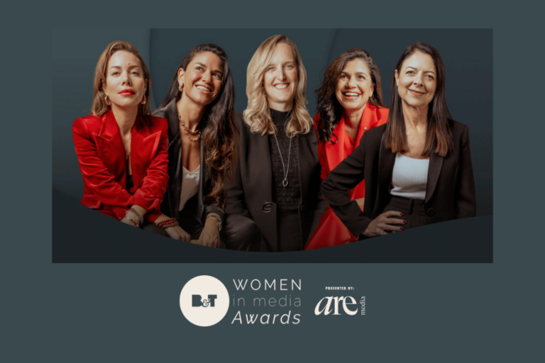 B&T Women In Media Awards, presented by Are Media
