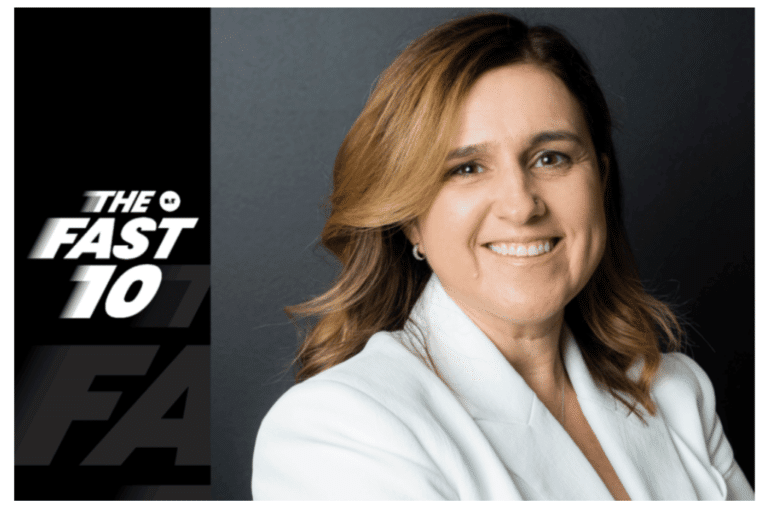 Jacquie Alley’s mission to leave the industry a better place