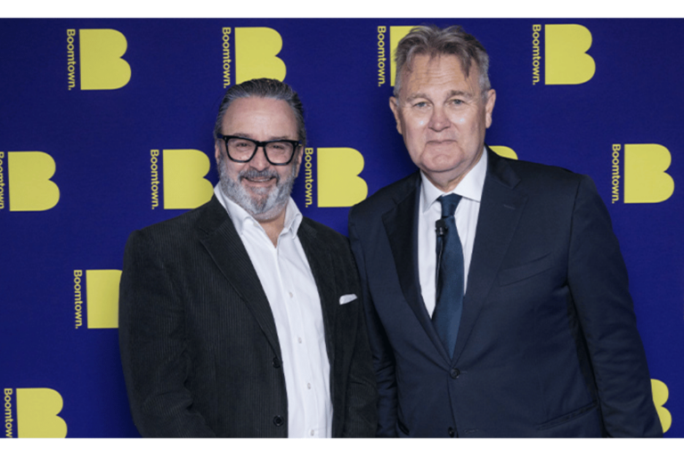 Bernard Salt joins Boomtown to spotlight ‘regional super consumer’