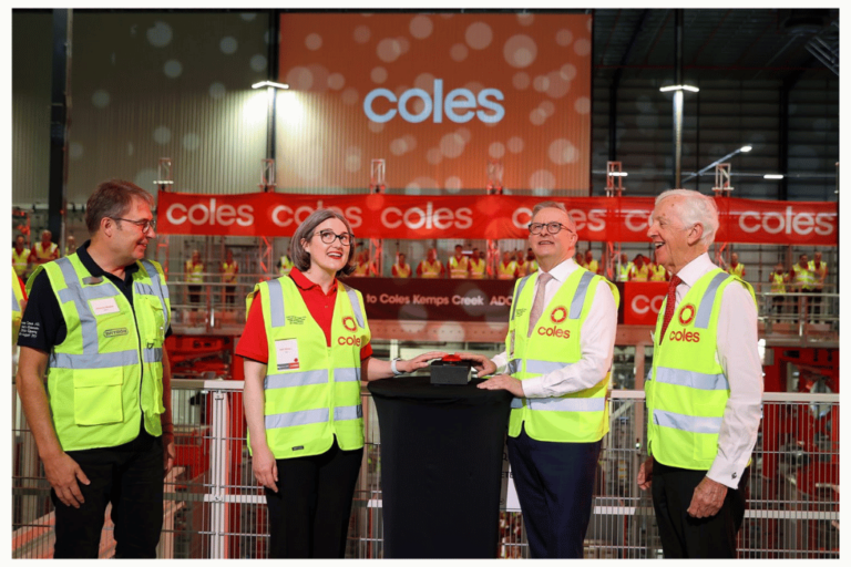 Retail Media Coles 360