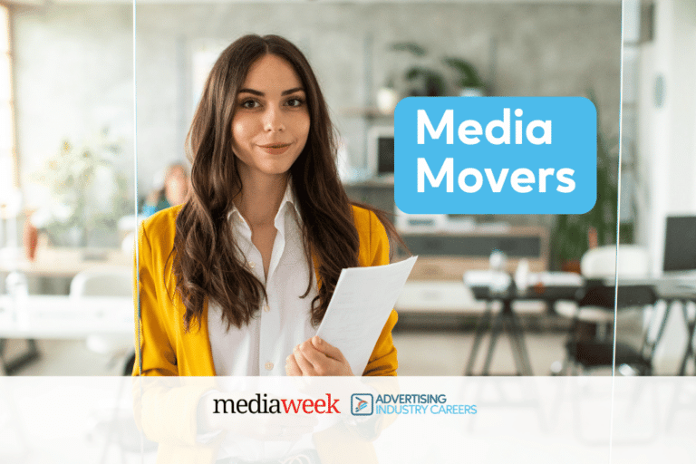 Media Movers: Tanya Vragalis, Cosima Marriner, Travis Kirk, Amy Bradshaw, Mitchell Long