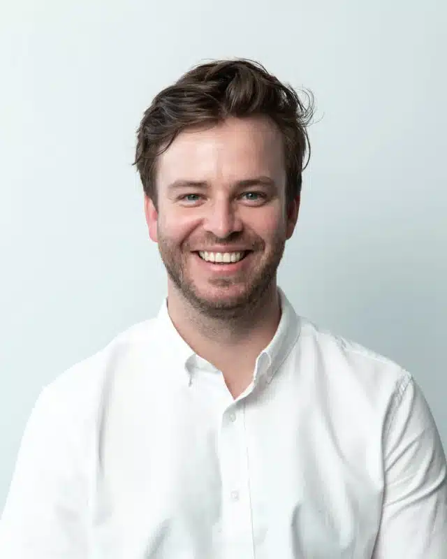 Tom Frazer, Managing Director