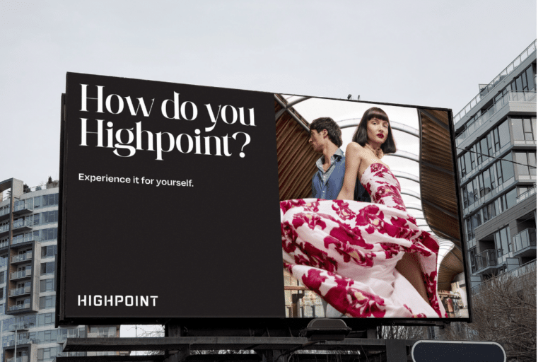 Highpoint Shopping Centre and Bastion shine spotlight on personalised experiences