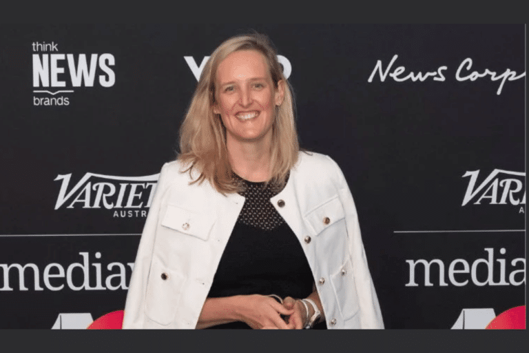 Aimee Buchanan tops Mediaweek’s Agency 50 List 2024