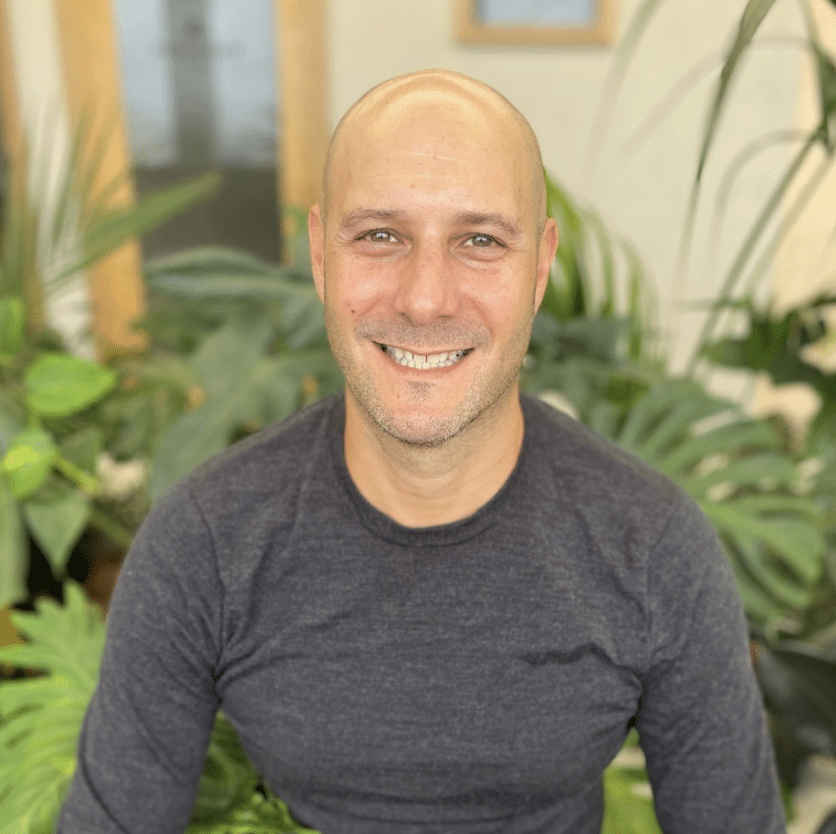 Nick Behr, CEO