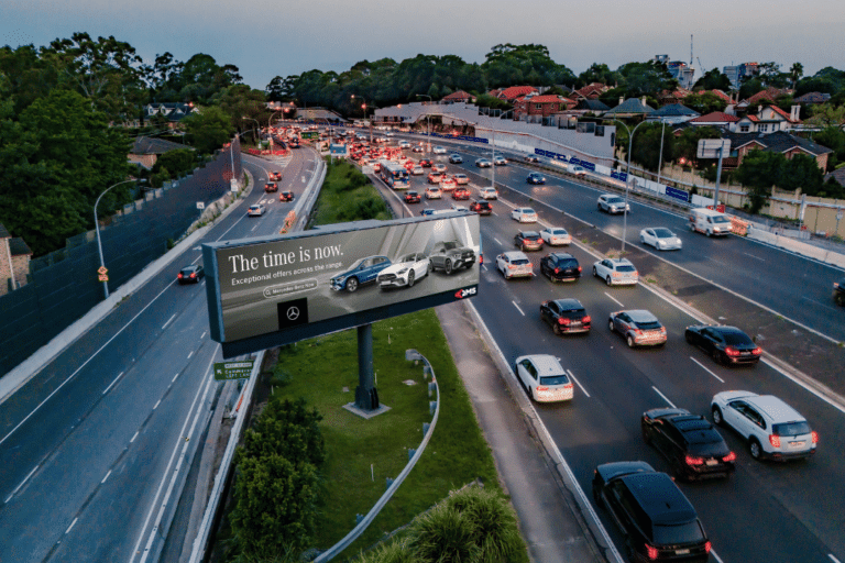 QMS takes Sydney digital network growth to the next level