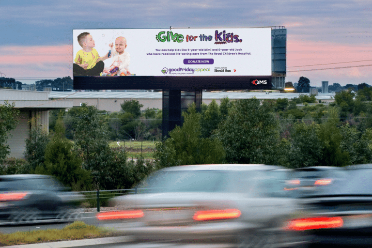 QMS gets behind The Royal Childrens Hospital Good Friday Appeal