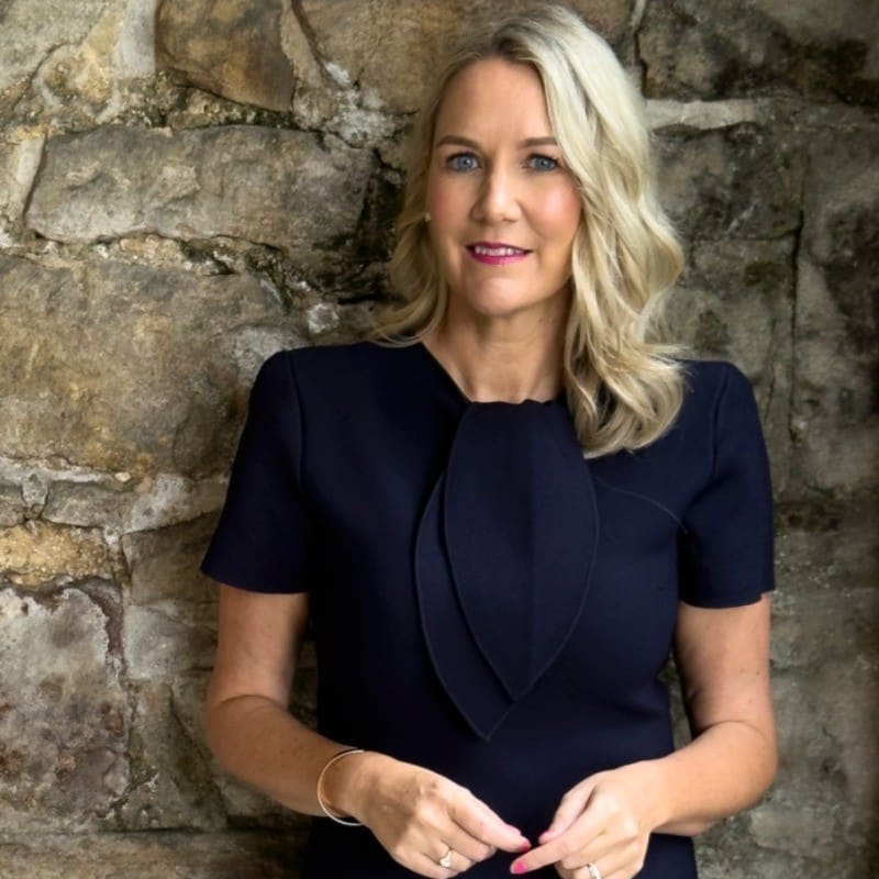 Joanna Gray, CEO Sydney
