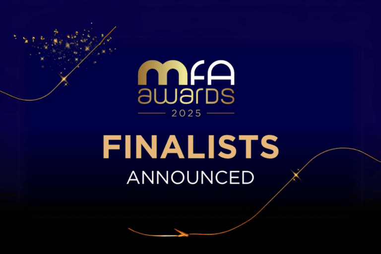 Finalists for the 2025 MFA Awards, winners announced 18 September