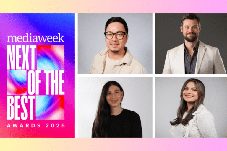 Mediaweek Next of the Best 2025: Winners revealed