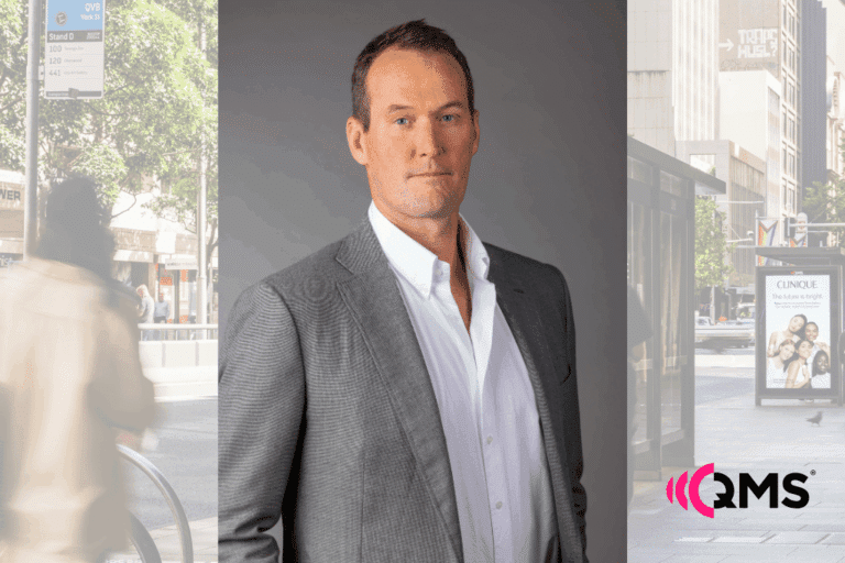 QMS appoints Ben Gibb as National Sales Director NZ