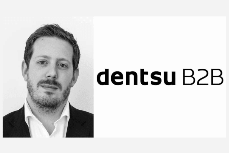 Jake Hird returns to dentsu to lead B2B growth and strategy