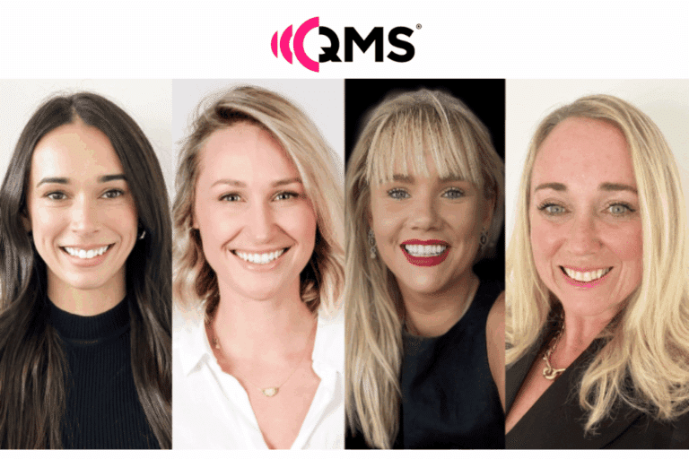 QMS expands national capability with four senior appointments